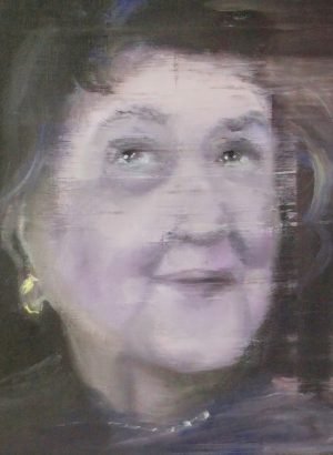 Alda Merini 30x40cm
